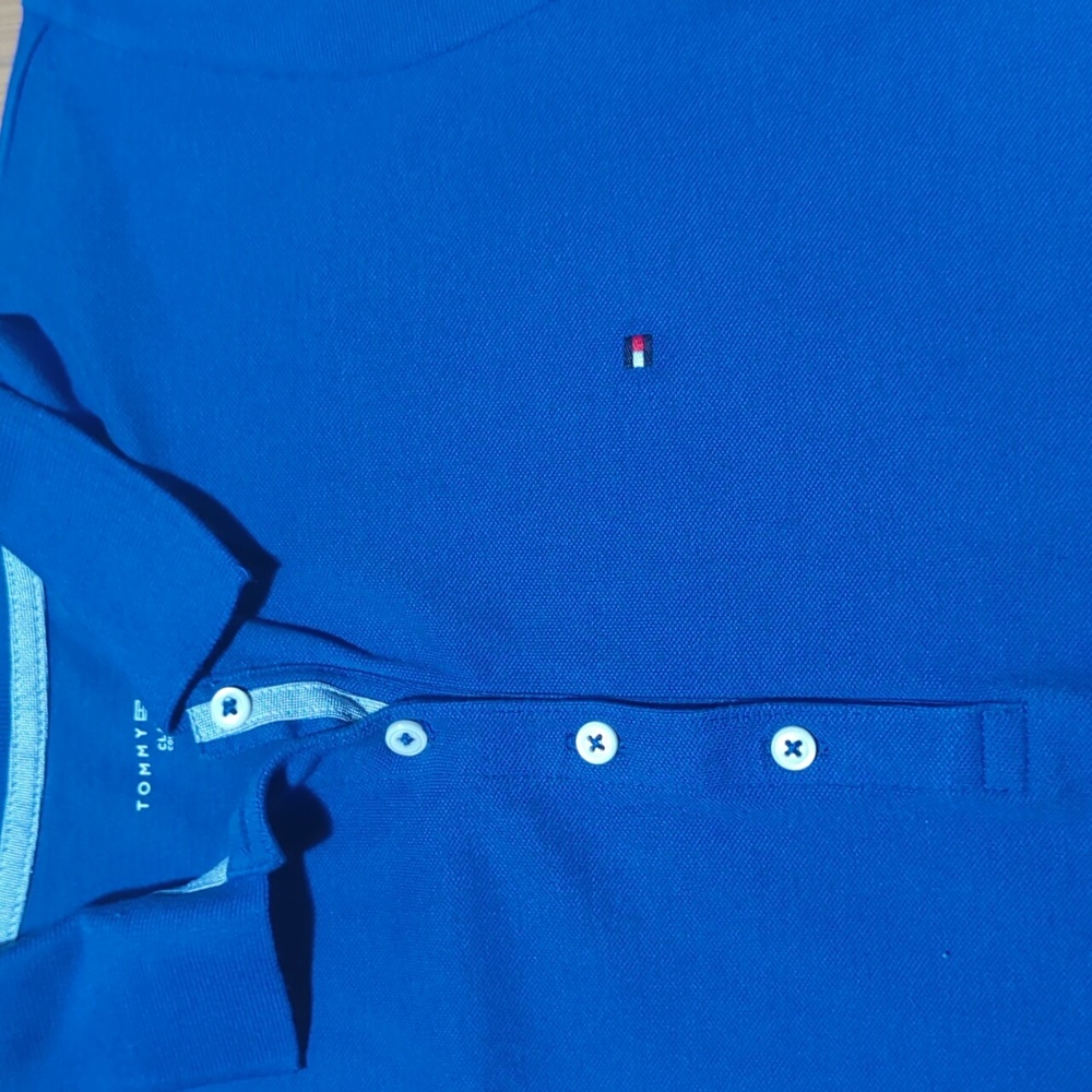 TOMMY HILFIGER POLO - Picture 4 of 4